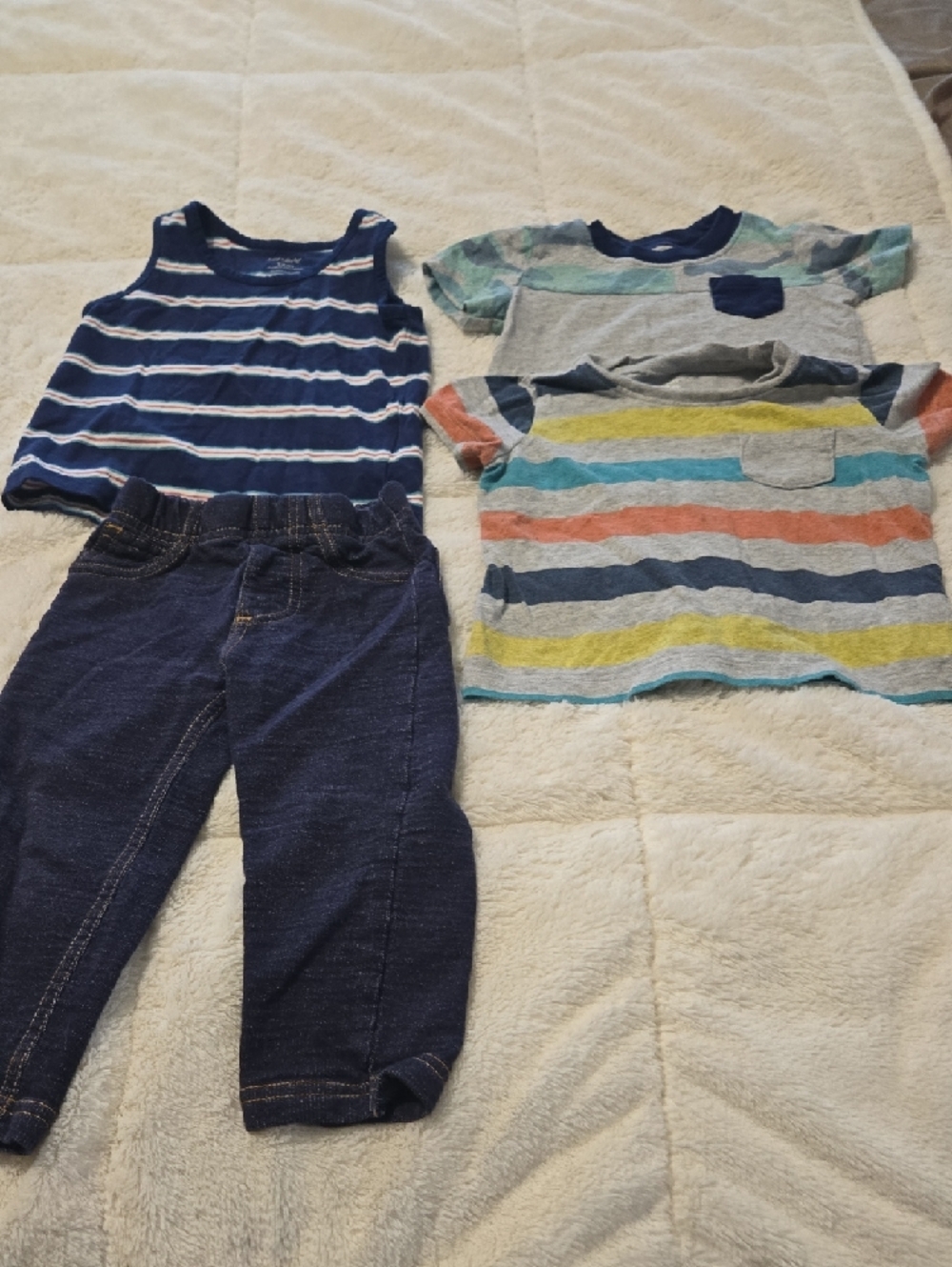 Carter's Boys Bundle - Picture 5 of 7
